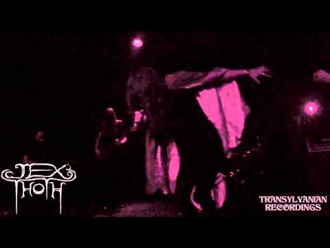 JEX THOTH - LIVE IN OAKLAND