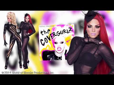 15.- Sexy Drag Queen (feat. April Carrion with Jipsta) - The Covergurlz (Full Audio)