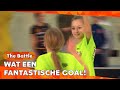 HARD TEGEN HARD IN THE BATTLE FLOORBALL | ZAPPSPORT