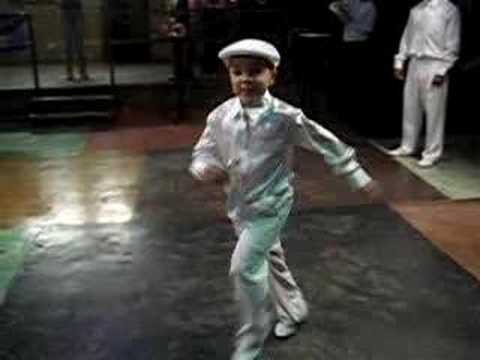 Salsa/Mambo Kid: Why Young Dancers Like This Inspire the Next Generation