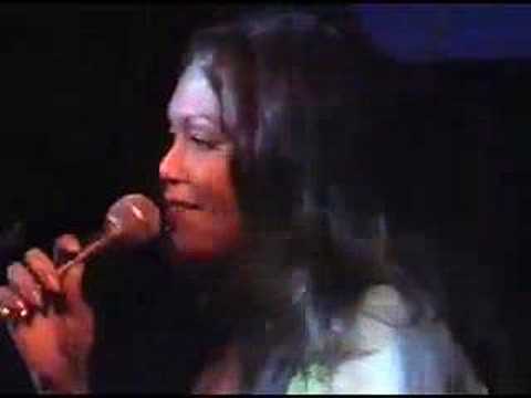 Marina Xavier The Nearness of You