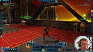 SWTOR Levelling #10 - Crew Skill Confusion