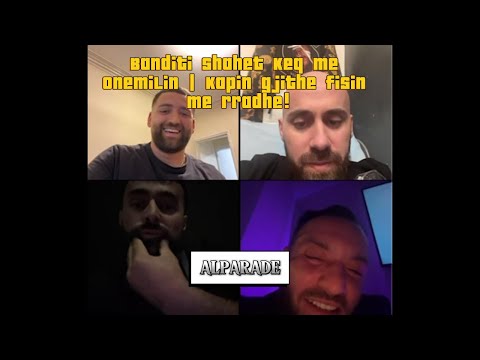 Banditi shahet keq me Onemilin! | Kapin gjithe fisin me rradhe!