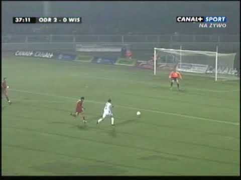 2003 Odra   Wisła 3 2  3 0 Sokołowski