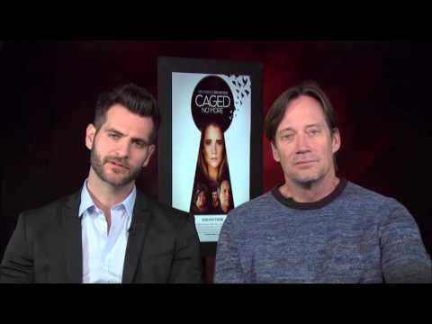 Let's Go DFW! - Caged No More (interview with Kevin Sorbo and Alan Powell)