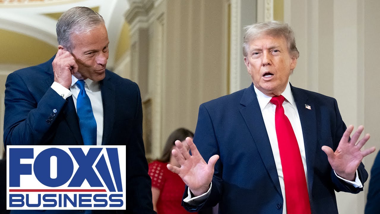 SENATE STANDOFF: Trump COLLIDES with Congress over SAVE America