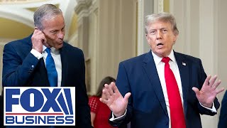 SENATE STANDOFF: Trump COLLIDES with Congress over SAVE America