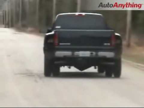 Sound Clip: GMC Sierra 3500 with MBRP Diesel Exhaust \"Cool Duals\"