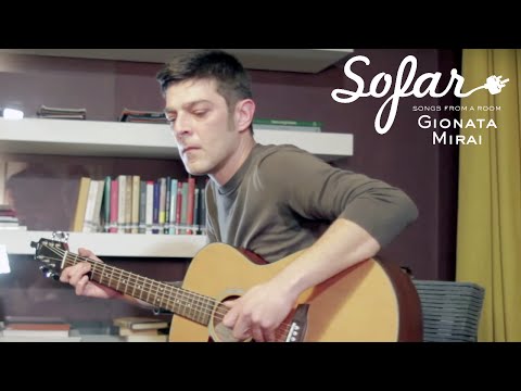 Gionata Mirai - Ieri | Sofar Milan