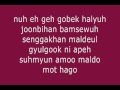 T-MAX - Wish Ur My Love w/ Lyrics 