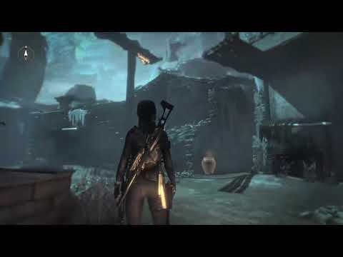 Rise of the Tomb Raider: 82% Complete