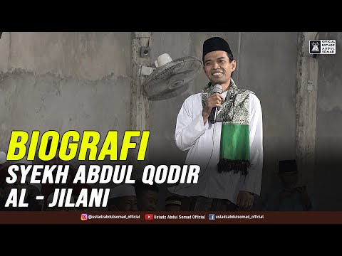 BIOGRAFI SYEKH ABDUL QODIR AL - JILANI Taqmir.com