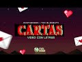 Cartas - (Video Con Letras) - whathedgar y T3R Elemento - DEL Records 2024