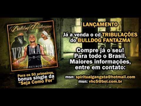Bulldog Fantazma - Não Me Subestime - (2010) - Rap Nacional