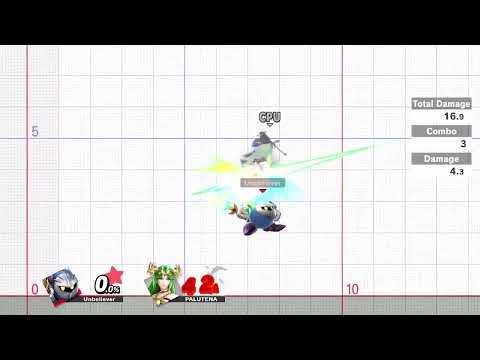 MK "Torture Combo" #4 - Palutena