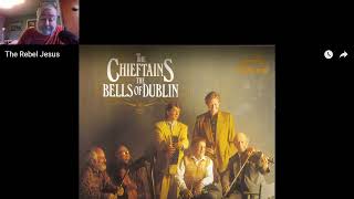 The Big Fella recommends   Jackson Browne and The Chieftains   The Rebel Jesus