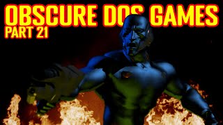 Obscure DOS Games - Part 21