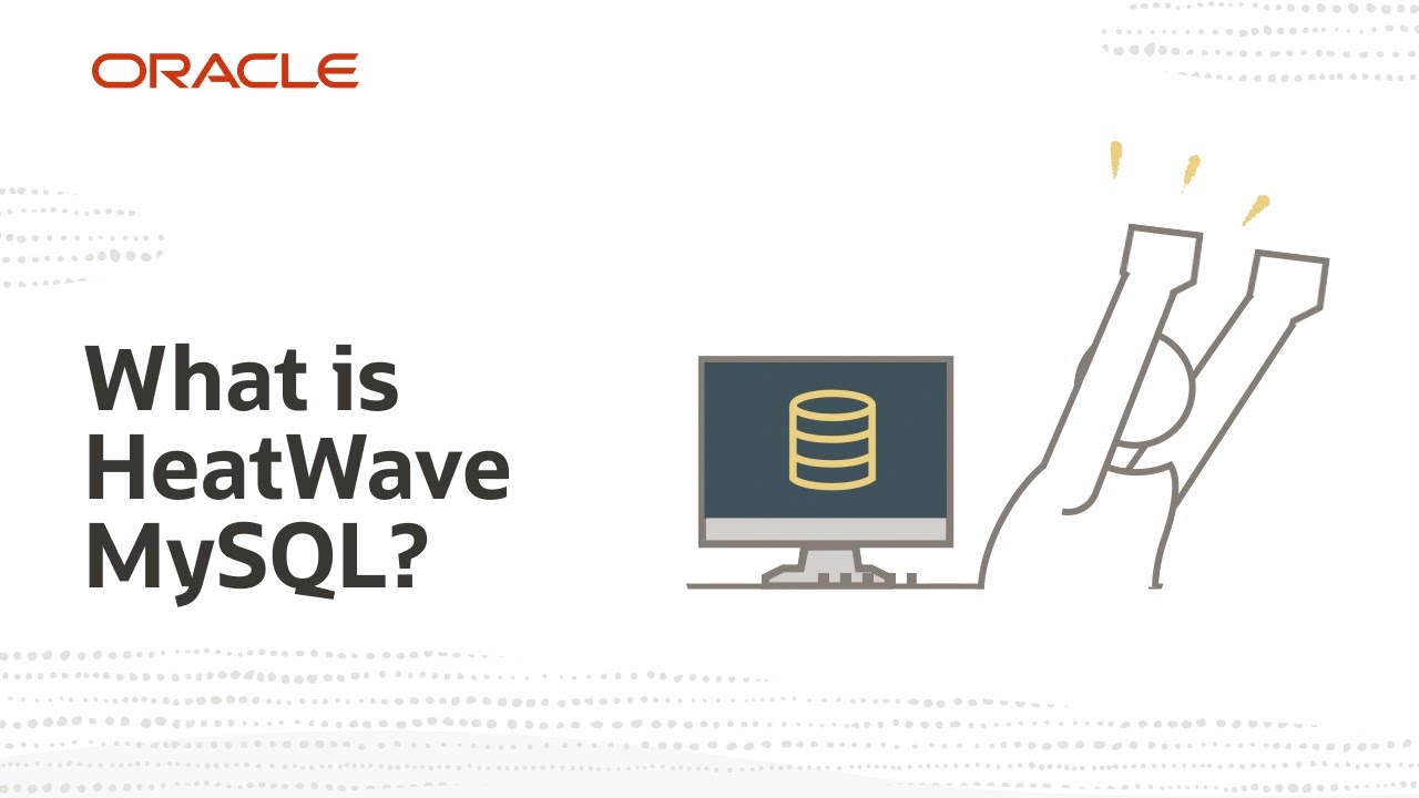 What is MySQL MySQL HeatWave