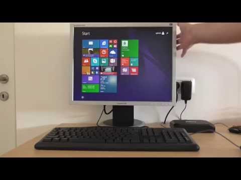 Rikomagic MK36 Windows Mini PC Review