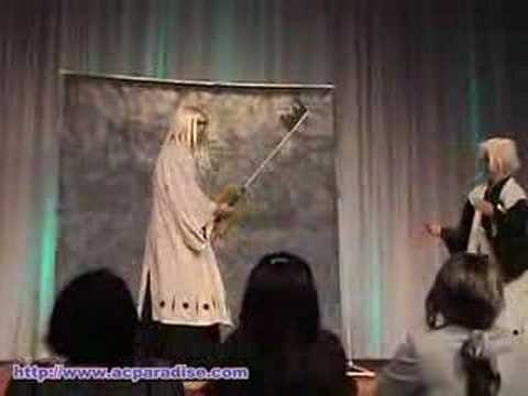 Man Eating Socks @ Nan Desu Kan 2007 - #70