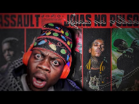 30PRAUM DISSTRACK? GRINGO REACT 🇺🇸  Assault "JOIAS NO PULSO" - Borges | Oruam | Chefin | Orochi