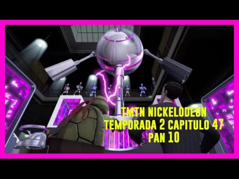 ► Nickelodeon | Tortugas Ninja | 47 | HD Latino