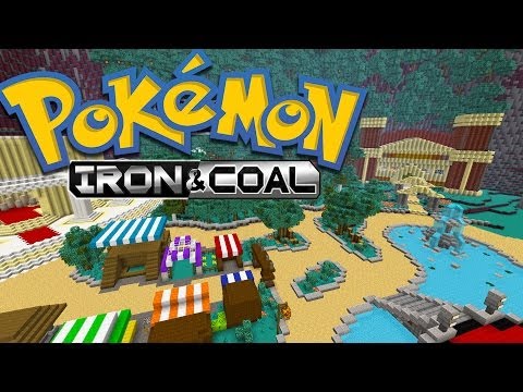 Iron & Coal: Server Update! [Part 3]