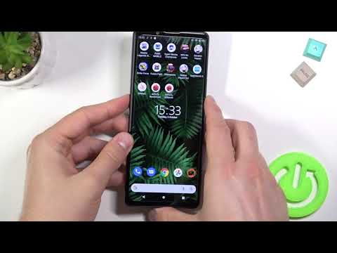 How to Find & Activate Flashlight on SONY Xperia 1 III – Use Torch