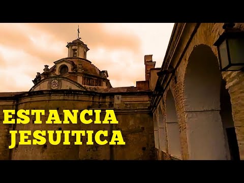 🏛️Estancia Jesuítica de ALTA GRACIA: historia viva en Córdoba🌿✨