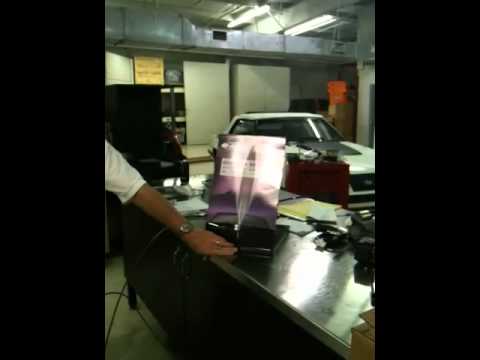 ZEX™ Nitrous Machine Gun Purge Kit