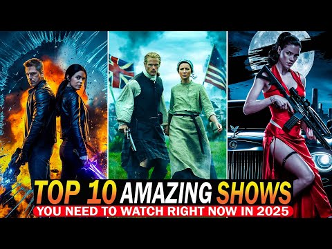 Top 10 AMAZING Series Netflix is Hiding from You! | Best TV Series on Netflix 2025