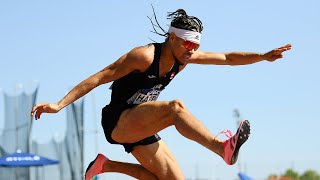Albi 2020 : Finale 400 m haies M (Wilfried Happio en 49''97) Albi 2020 : Finale 400 m haies M (Wilfried Happio en 49''97)