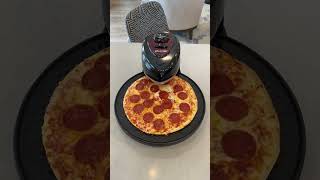 Presto 03430 Pizzazz Plus Rotating Oven-This Gadget Changed Pizza Night #pizza #pizzalover #amazon