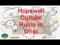 Hopewell Culture Pre-Columbian Ruins in Ohio - John F. McGowan, Ph.D. Hopewell Culture Pre-Columbian Ruins in Ohio