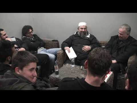 Birra Muslimane (ngjarje komike) - Hoxhë Ferid Selimi