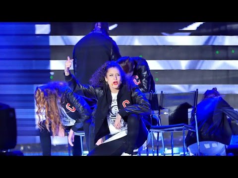 [4k Fancam/직캠]151030 EXO - Call Me Baby Cover By 핀란드 팀(Censored) @창원케이팝 페스티벌