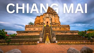 20 Things to do in Chiang Mai, Thailand Travel Guide