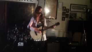 Trick or Treat Dancefloor - Cherry Glazerr -cover by Peach Soda@ rgf club