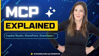 MCP explained: Copilot Studio agents for SharePoint and ShareGate