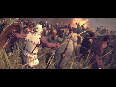 Total War: Rome II | Imperator Augustus Campaign Trailer