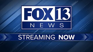 FOX 13 News Live - 24/7
