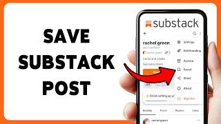 How To Save Substack Post | Find Your SAVED Substack Posts 2026