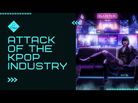 KPOP Rap Attack II: Attack of the Kpop Industry (ft. a little something special)