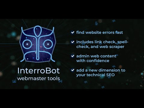 InterroBot Crawler & Analyzer