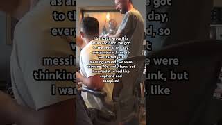 I wrote RUSH OF BLOOD with long term friends and dream team Mark Crew, Dan Priddy &amp; David Sneddon 💥