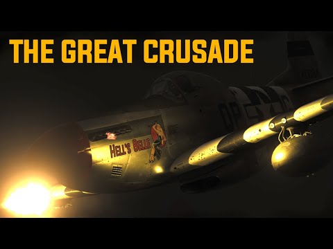 The Great Crusade || DCS: Debden Eagles Campaign - Mission 1