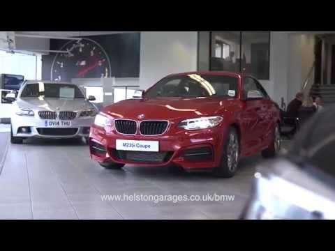New BMW 2 Series Coupé First Look | Westerly BMW | BMW Dealer Exeter, Yeovil, South West