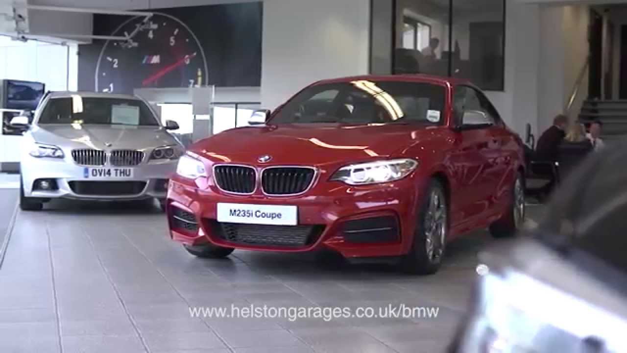 New BMW 2 Series Coupé First Look | Westerly BMW | BMW Dealer Exeter, Yeovil, South West