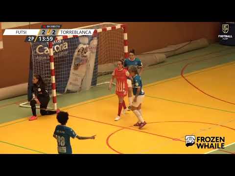 RESUMEN DEL PARTIDO - FUTSI 5 - 3 MSC TORREBLANCA FS