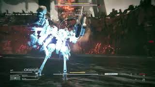 PS5  ARMORED CORE 6 初見 ＊Chapter 4の途中から